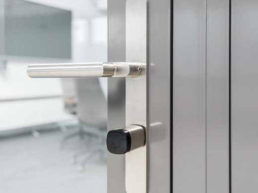 Elektronische Zutrittssysteme Elektronische Zutrittssysteme