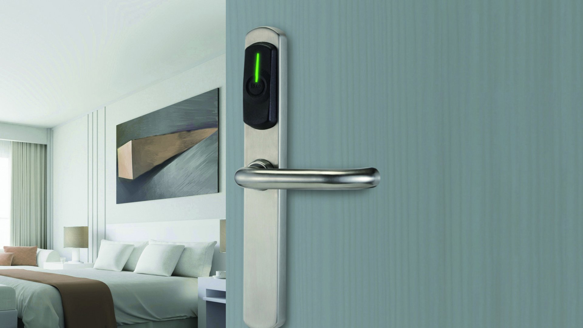 Elektronische Zutrittssysteme Elektronische Zutrittssysteme