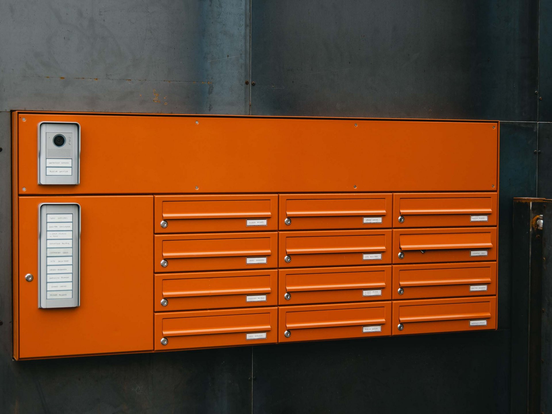 Centro chiavi e sistemi di sicurezza a Bressanone Centro chiavi e sistemi di sicurezza a Bressanone