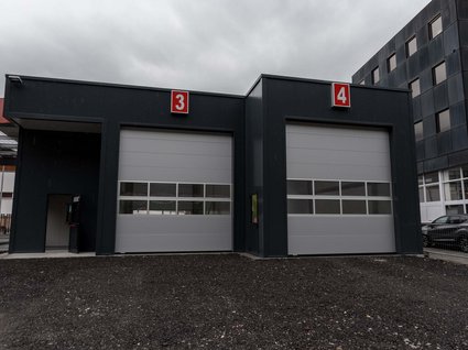 Garagentore in Südtirol kaufen Garagentore in Südtirol kaufen