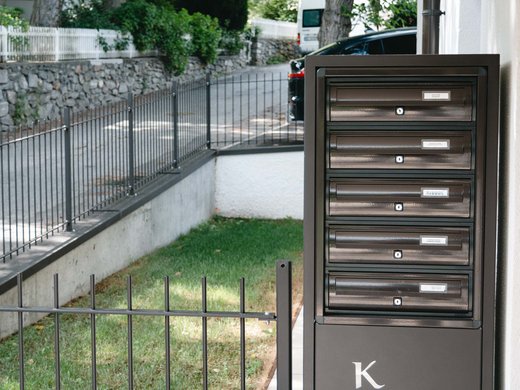 Vendita cassette postali in Alto Adige Vendita cassette postali in Alto Adige