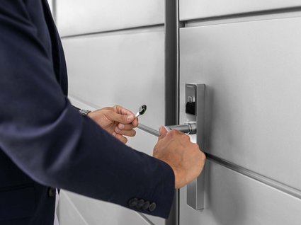 Schließanlagen kaufen oder automatisieren Schließanlagen kaufen oder automatisieren