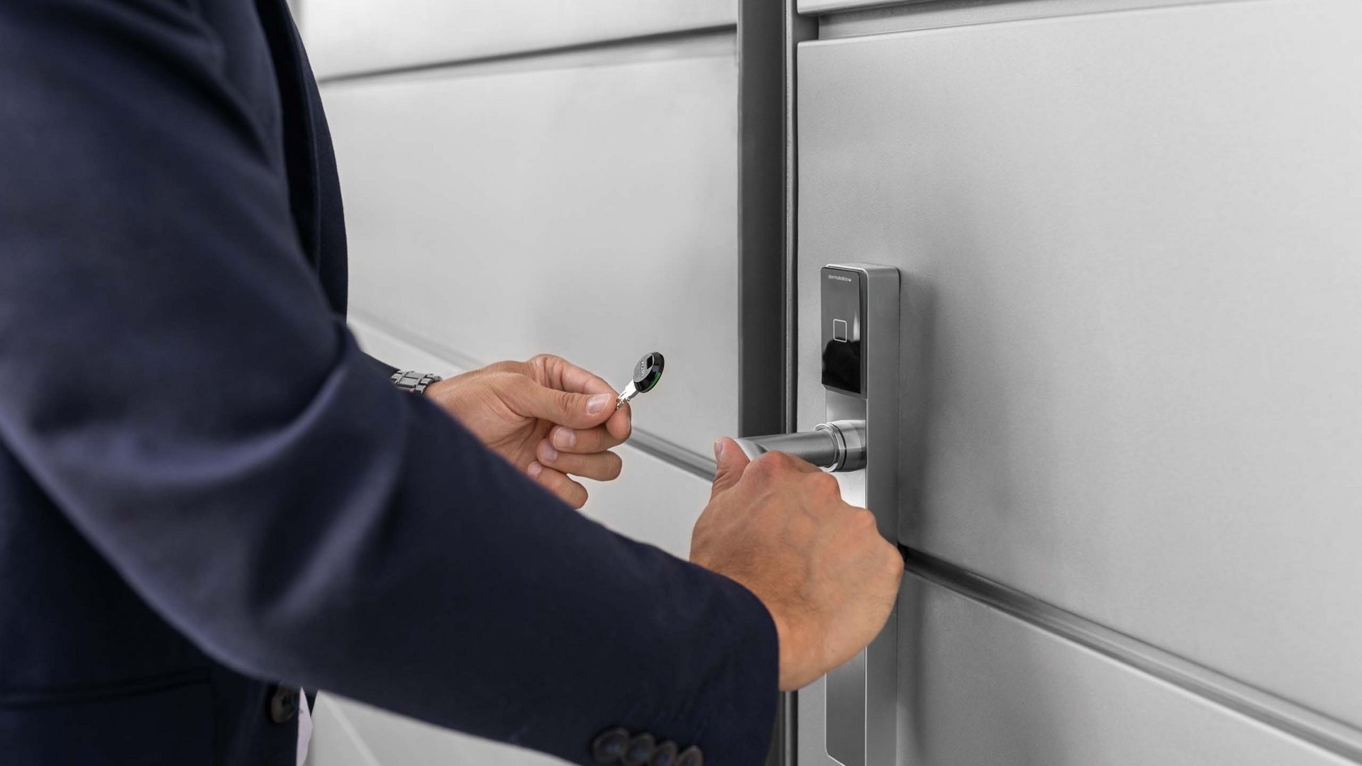 Controllo accessi per imprese Controllo accessi per imprese